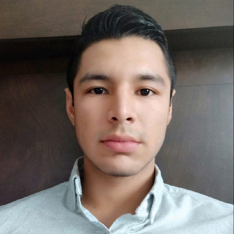 Foto de perfil de Yoshio Garcia